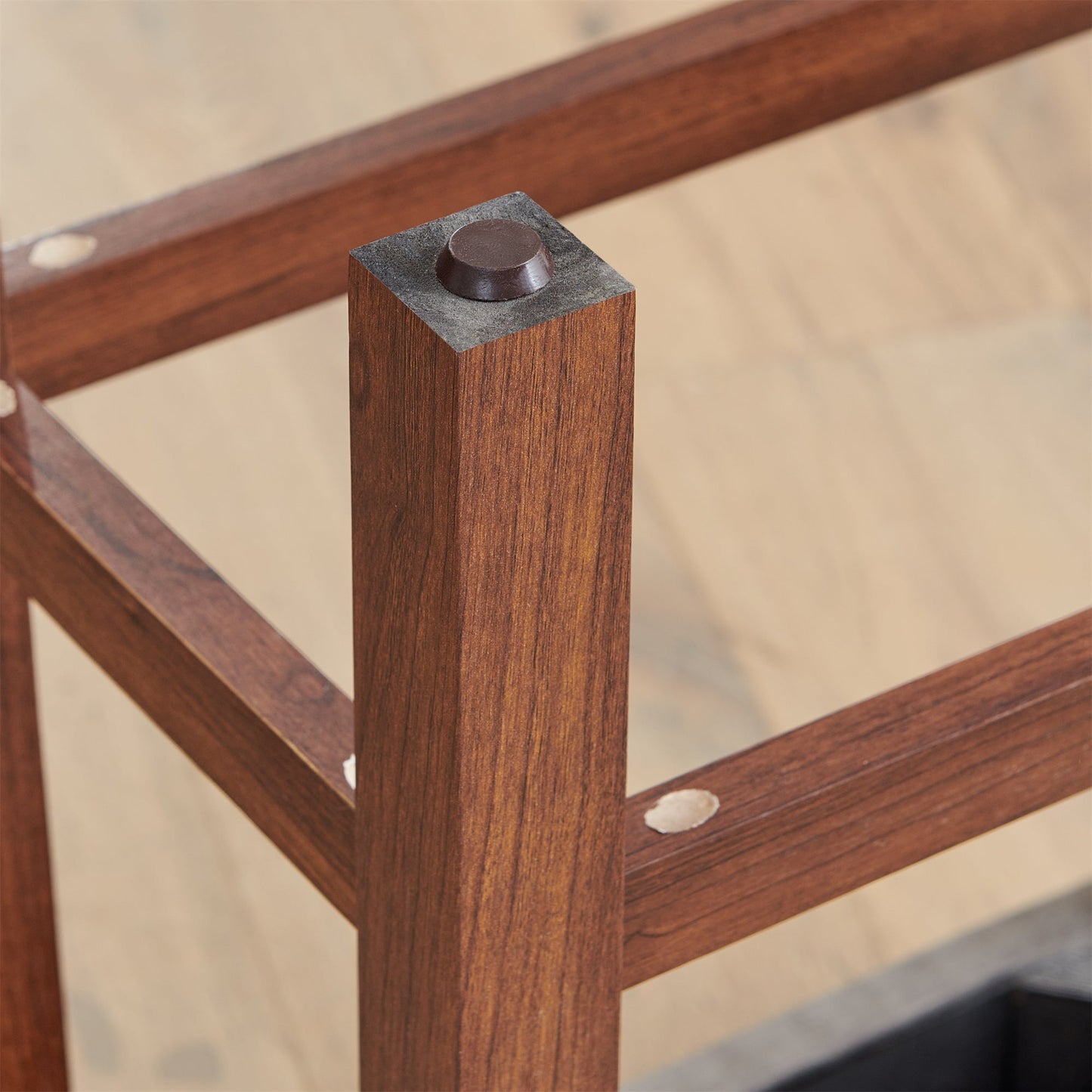 59 Inch Bar Table, Dining Table, Sofa Table with Power Outlet, 3 Upholstered Stools, 4 Piece Bar Table and Chair Set for Living Room, Dining Room, Kitchen - 1st Choice Furniture Direct