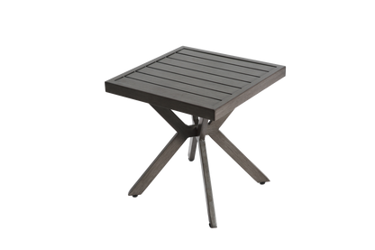 Aluminium Cast table