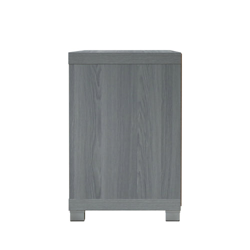 1st Choice Techni Mobili Durbin TV Stand for TVs up to 75in in  Grey