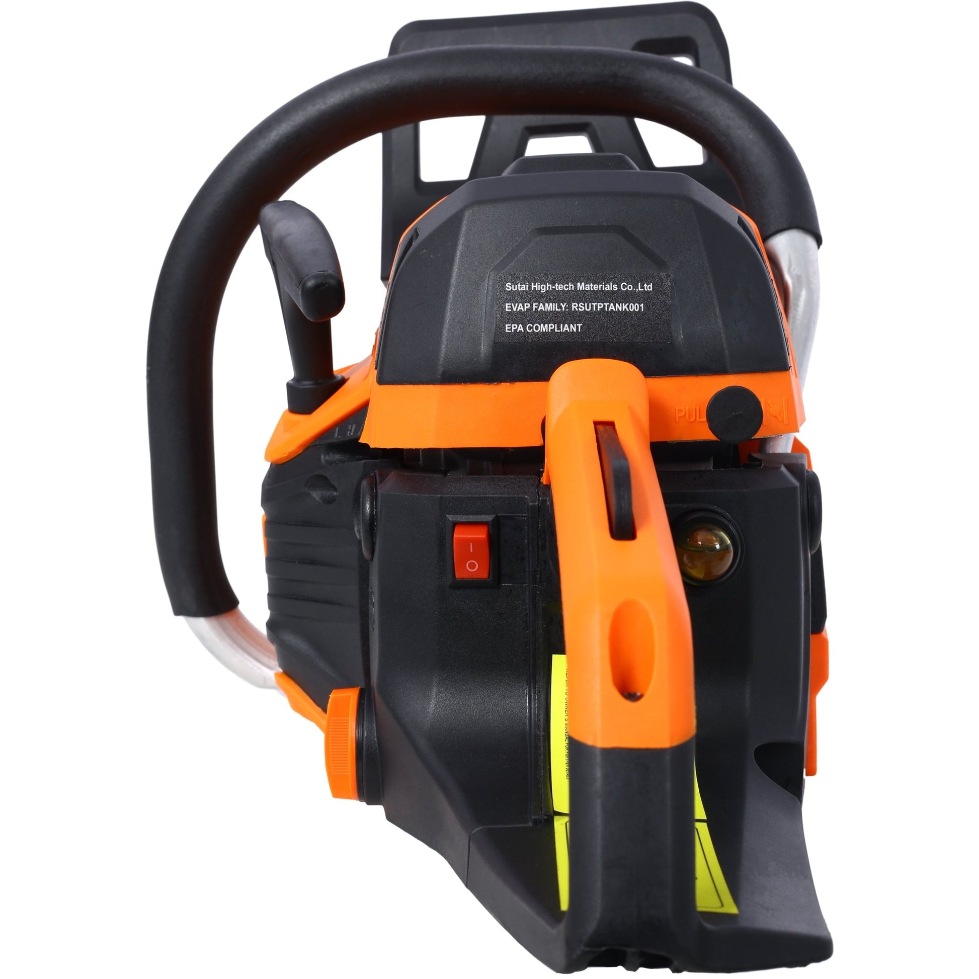 62CC Gas Powered Chainsaw, 2 - Cycle Petrol Handheld Cordless Chain Saw, Gasoline Gas Chainsaws for Tree Wood Cutting,with 18' and 20' guide bar and chain,Safety kit, Storage Bag, EPA compliant - 1st Choice Furniture Direct