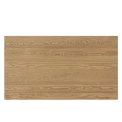 63' Double V Dining Table - 1st Choice Furniture Direct