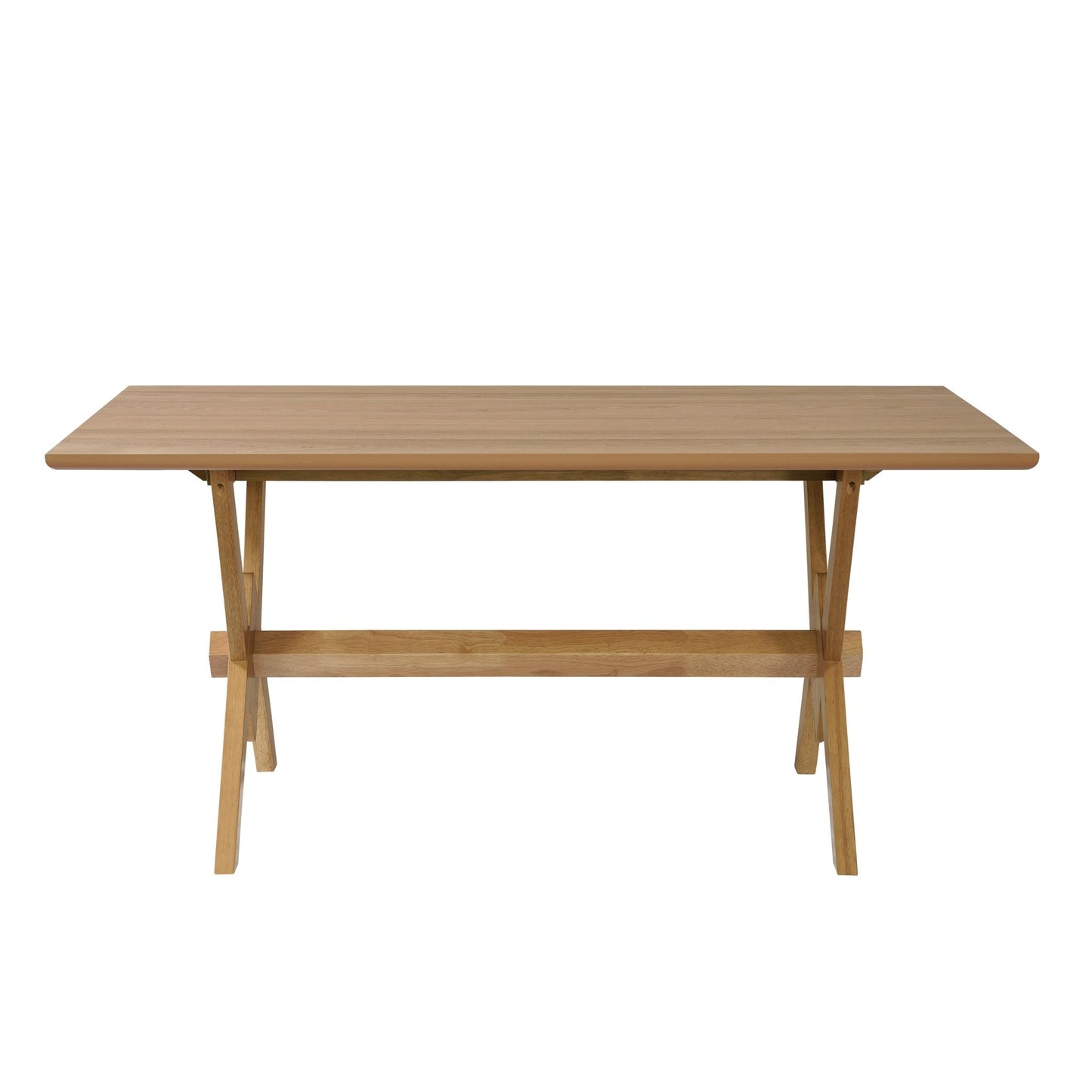 63' Double V Dining Table - 1st Choice Furniture Direct
