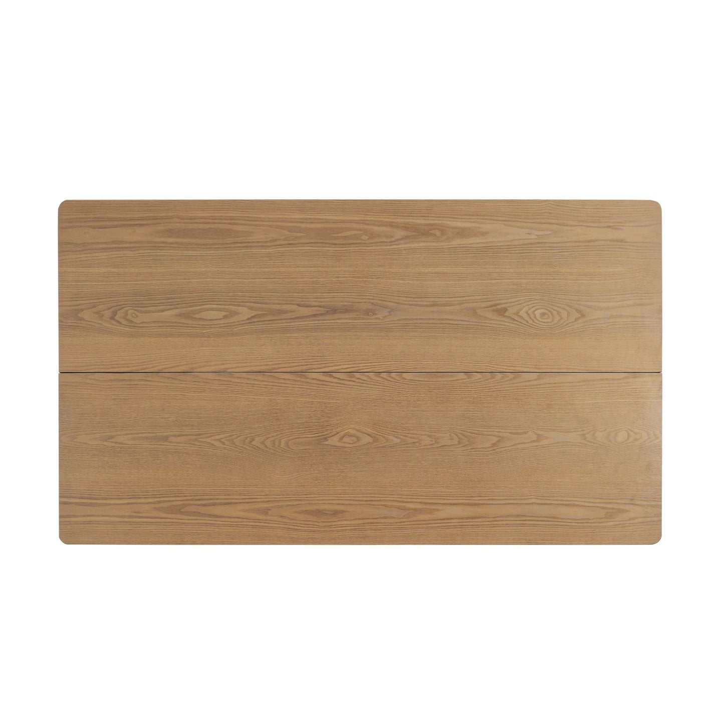 63' Rectangular Dining Table (Light Ash) - 1st Choice Furniture Direct