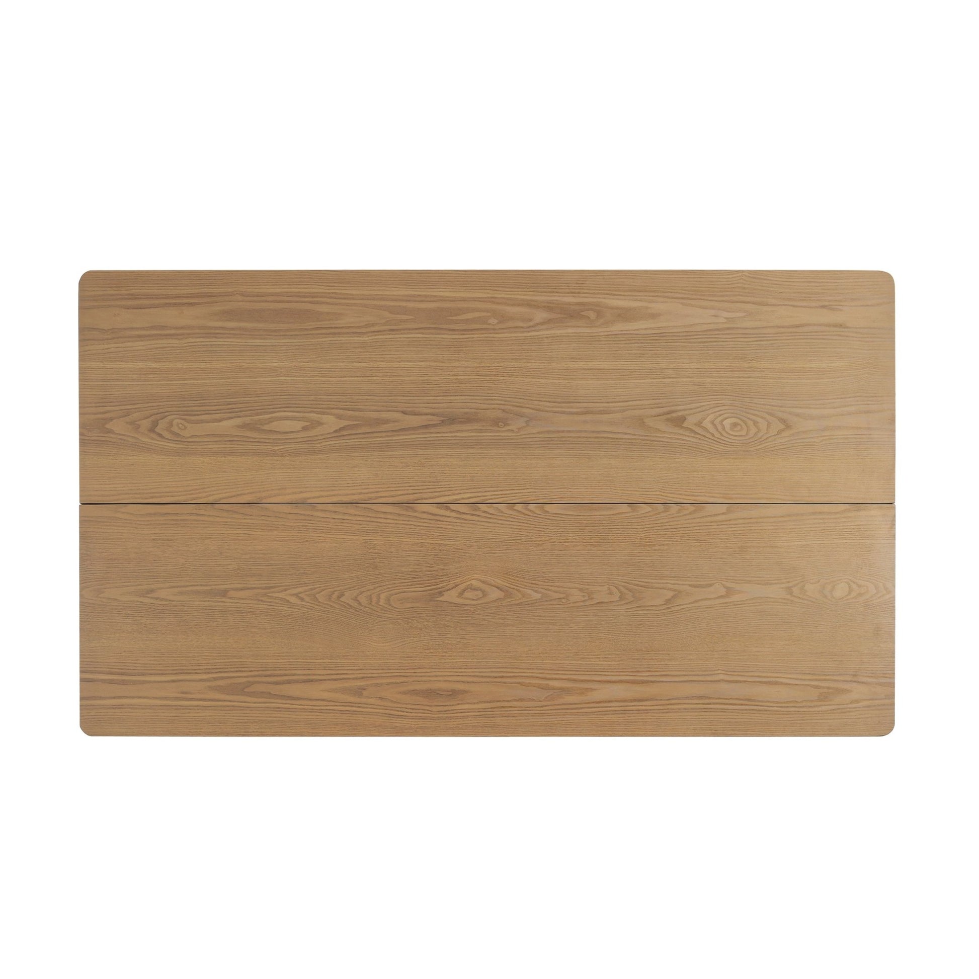 63' Rectangular Dining Table (Light Ash) - 1st Choice Furniture Direct