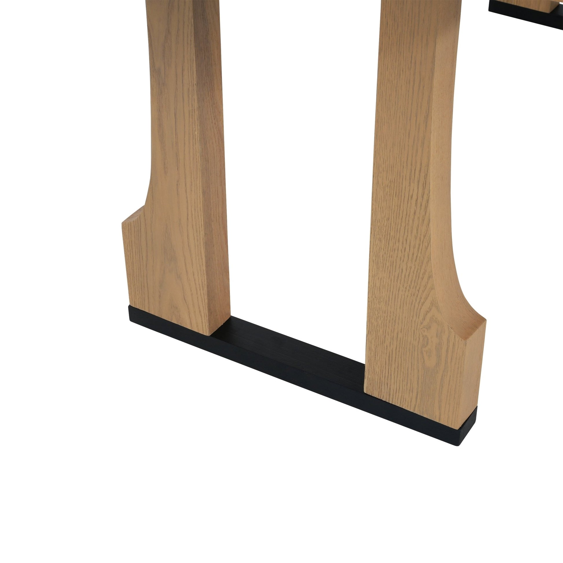 63' Rectangular Dining Table (Light Ash) - 1st Choice Furniture Direct