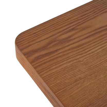 63' Rectangular Dining Table (Natural color) - 1st Choice Furniture Direct