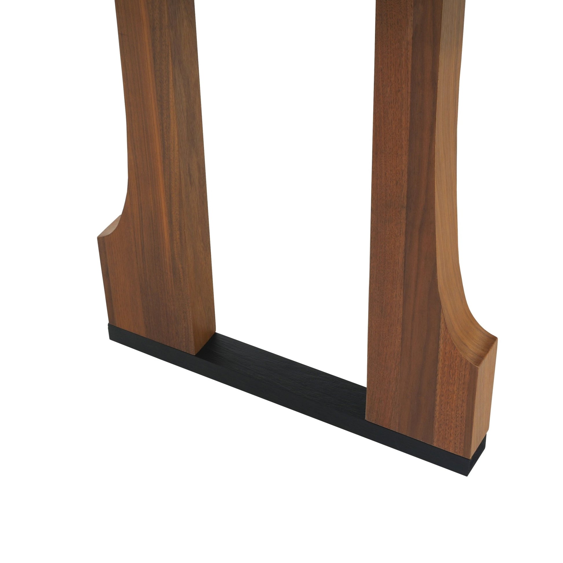 63' Rectangular Dining Table (Walnut) - 1st Choice Furniture Direct