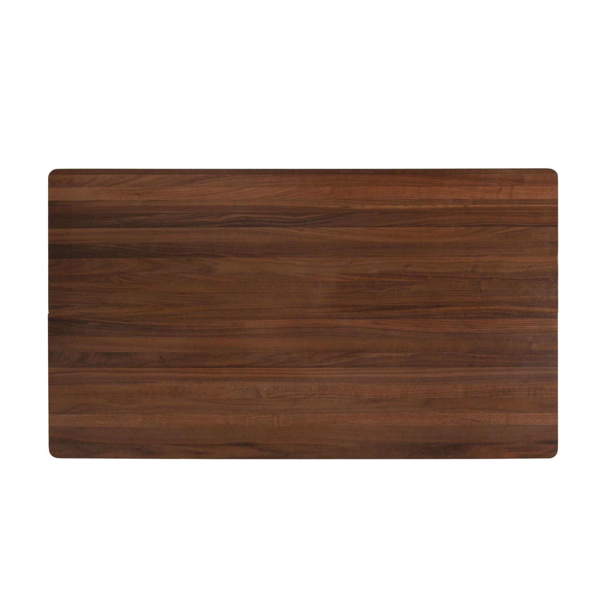 63' Rectangular Dining Table (Walnut) - 1st Choice Furniture Direct