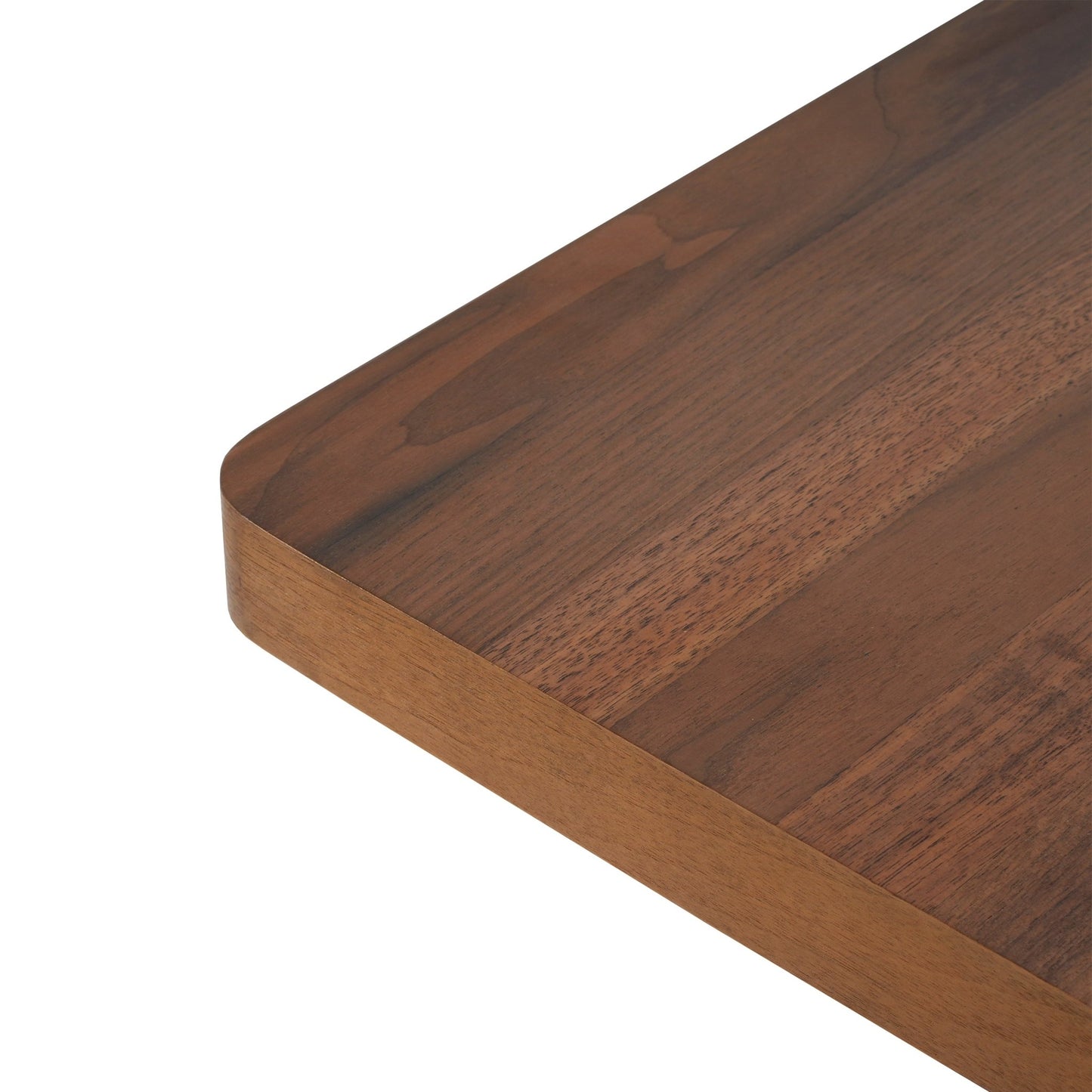 63' Rectangular Dining Table (Walnut) - 1st Choice Furniture Direct