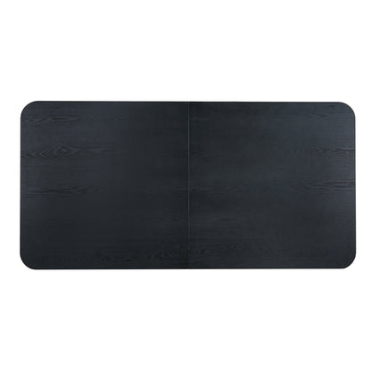 63.00'L Counter Table - Black - 1st Choice Furniture Direct