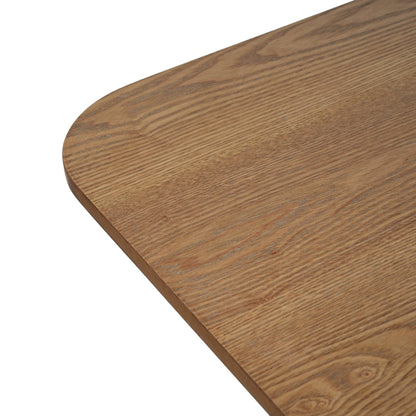 63.00'L Counter Table - Light Ash - 1st Choice Furniture Direct