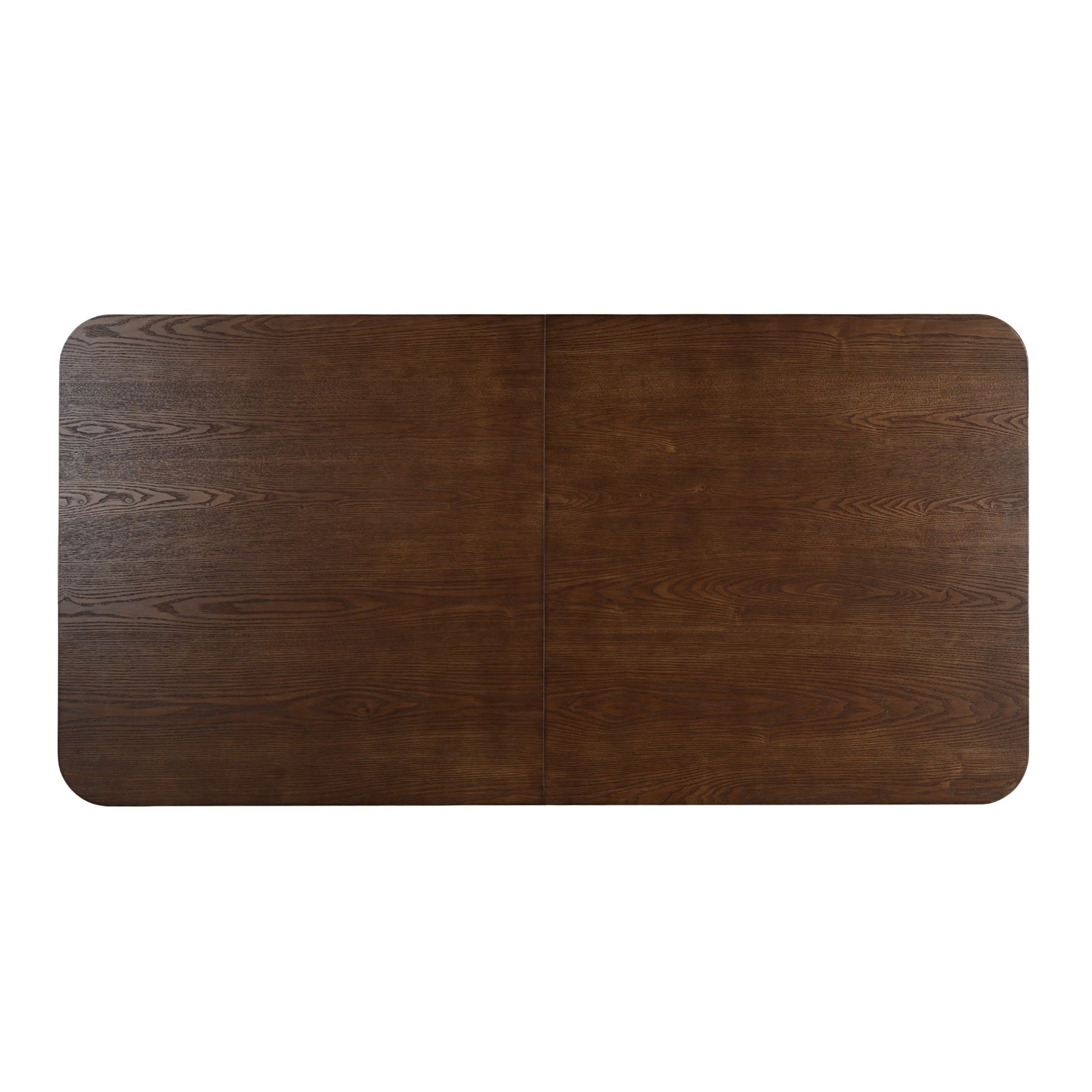 63.00'L Counter Table - Walnut - 1st Choice Furniture Direct