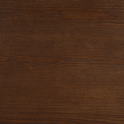 63.00'L Counter Table - Walnut - 1st Choice Furniture Direct
