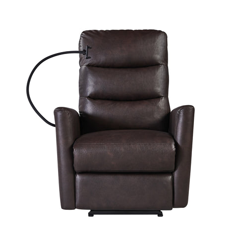 1st Choice Contemporary Recliner Chair With Power function Zero G