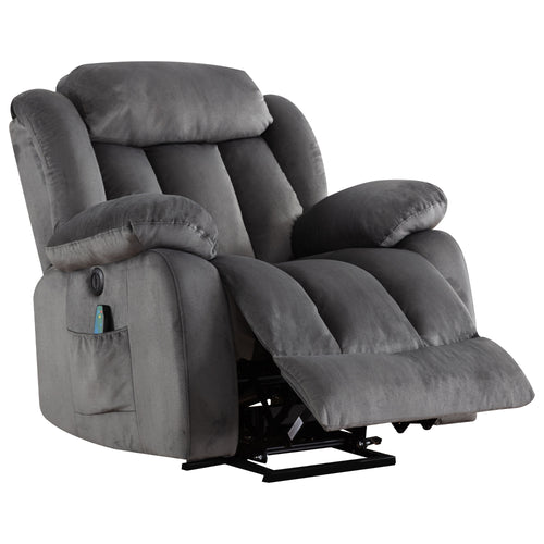 1st Choice Power Massage Lift Recliner Chair with Heat & Vibration for Elderly