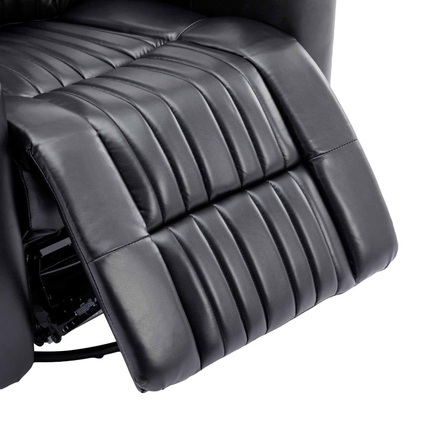 1st Choice 270° Power Swivel Home Recliner Seating With Hidden Arm Storage