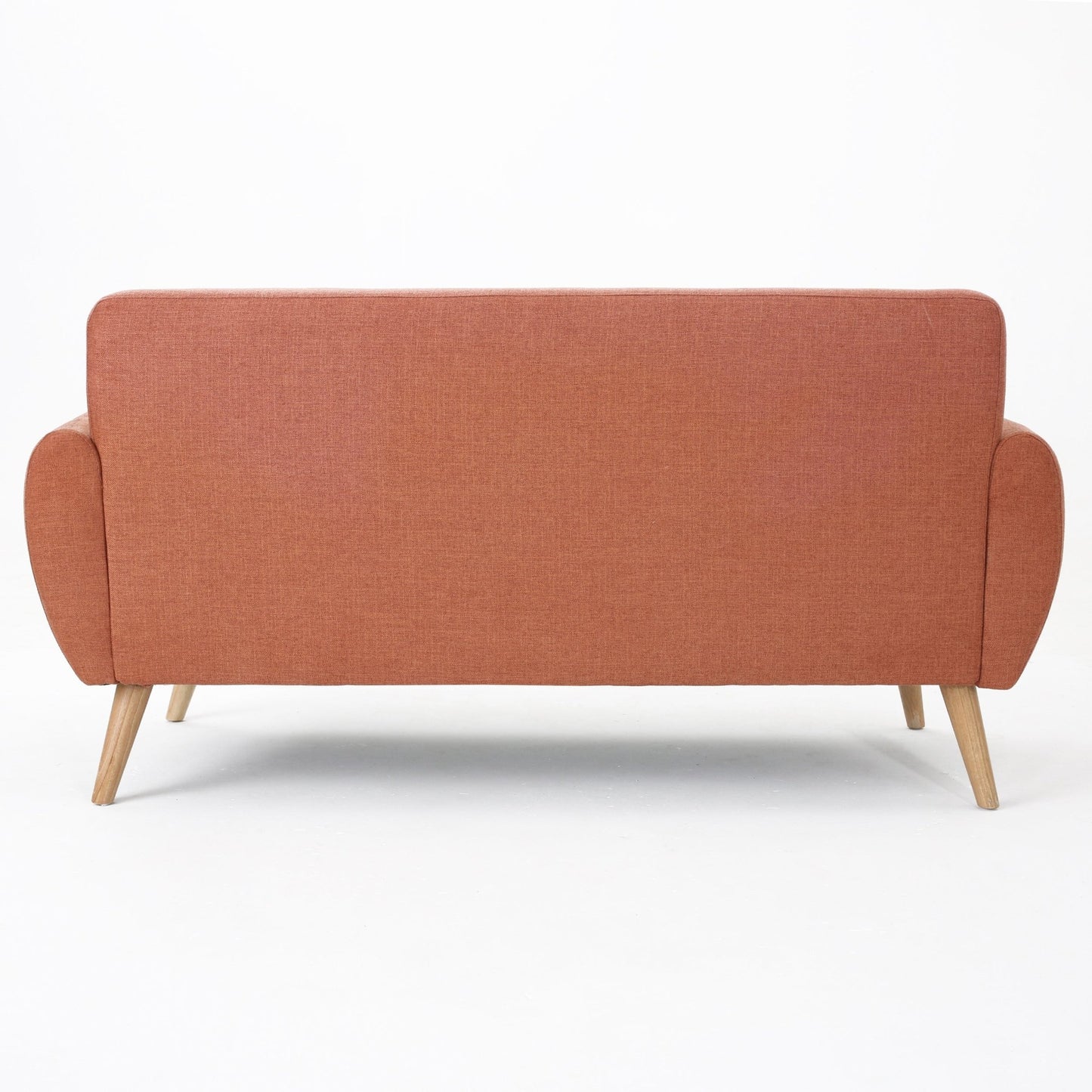 67.25' Button Tufted Loveseat - 1st Choice Furniture Direct