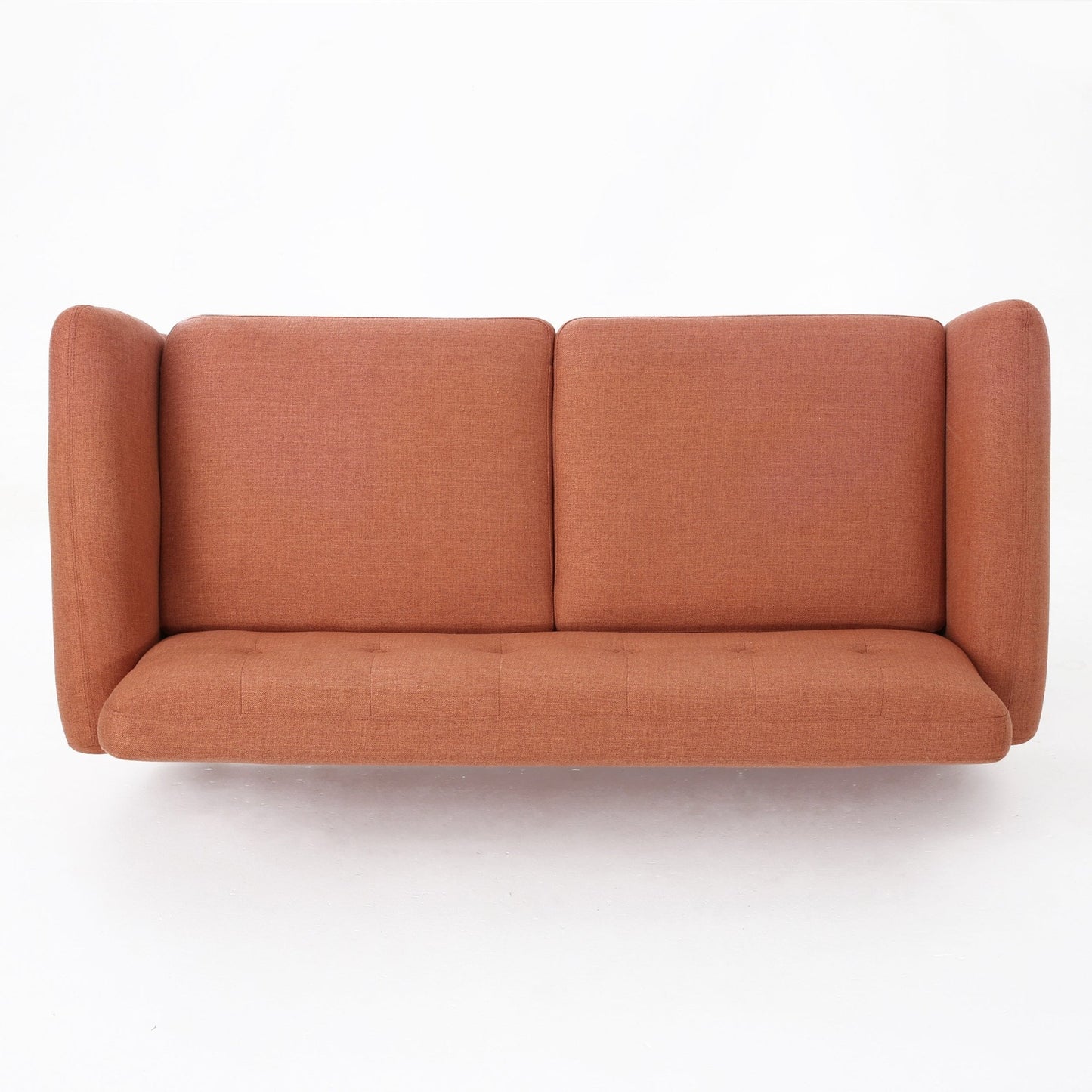 67.25' Button Tufted Loveseat - 1st Choice Furniture Direct