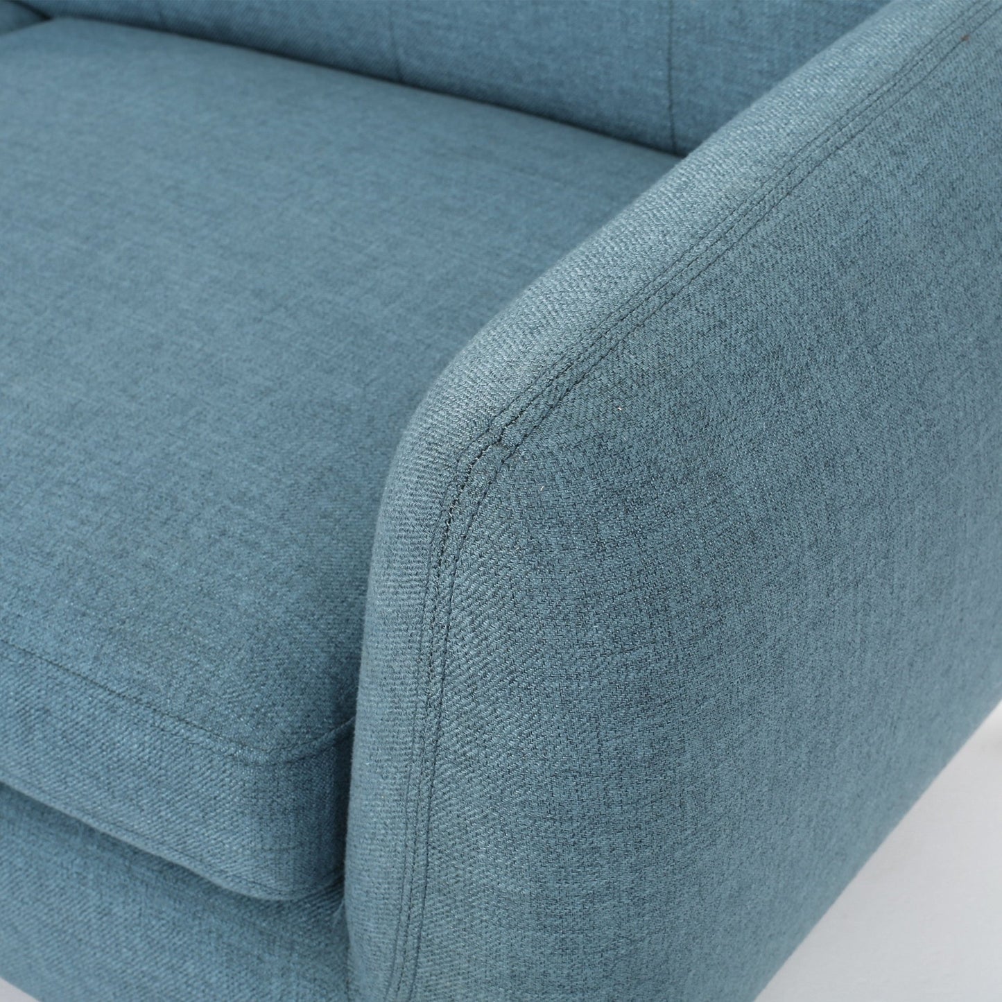 67.25' Button Tufted Loveseat - 1st Choice Furniture Direct