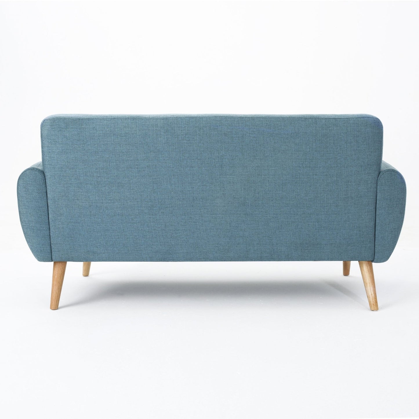 67.25' Button Tufted Loveseat - 1st Choice Furniture Direct