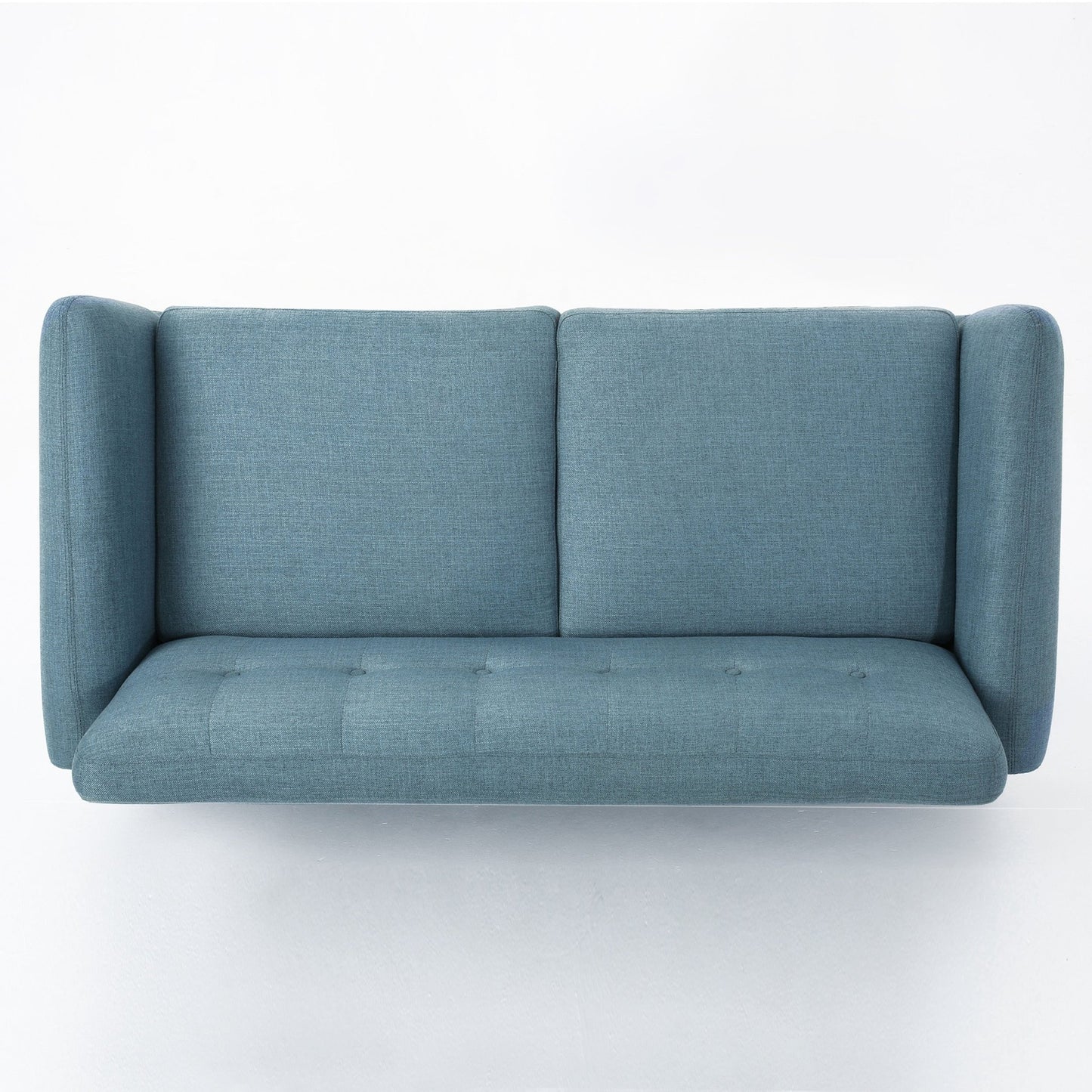67.25' Button Tufted Loveseat - 1st Choice Furniture Direct