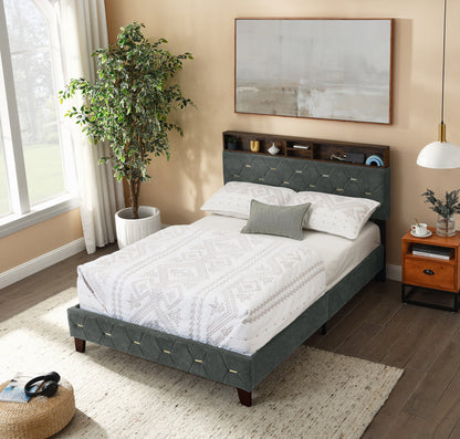 1st Choice Unmatched Durability for Your Comfort Full Size Bed Frame