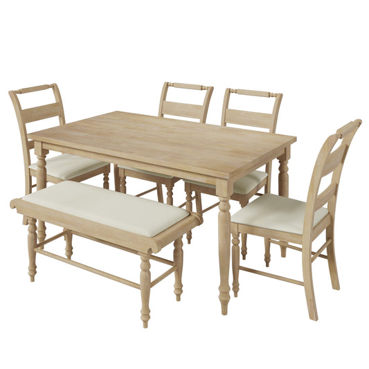 1st Choice Retro Dining Set: Perfect for Family Gatherings and More