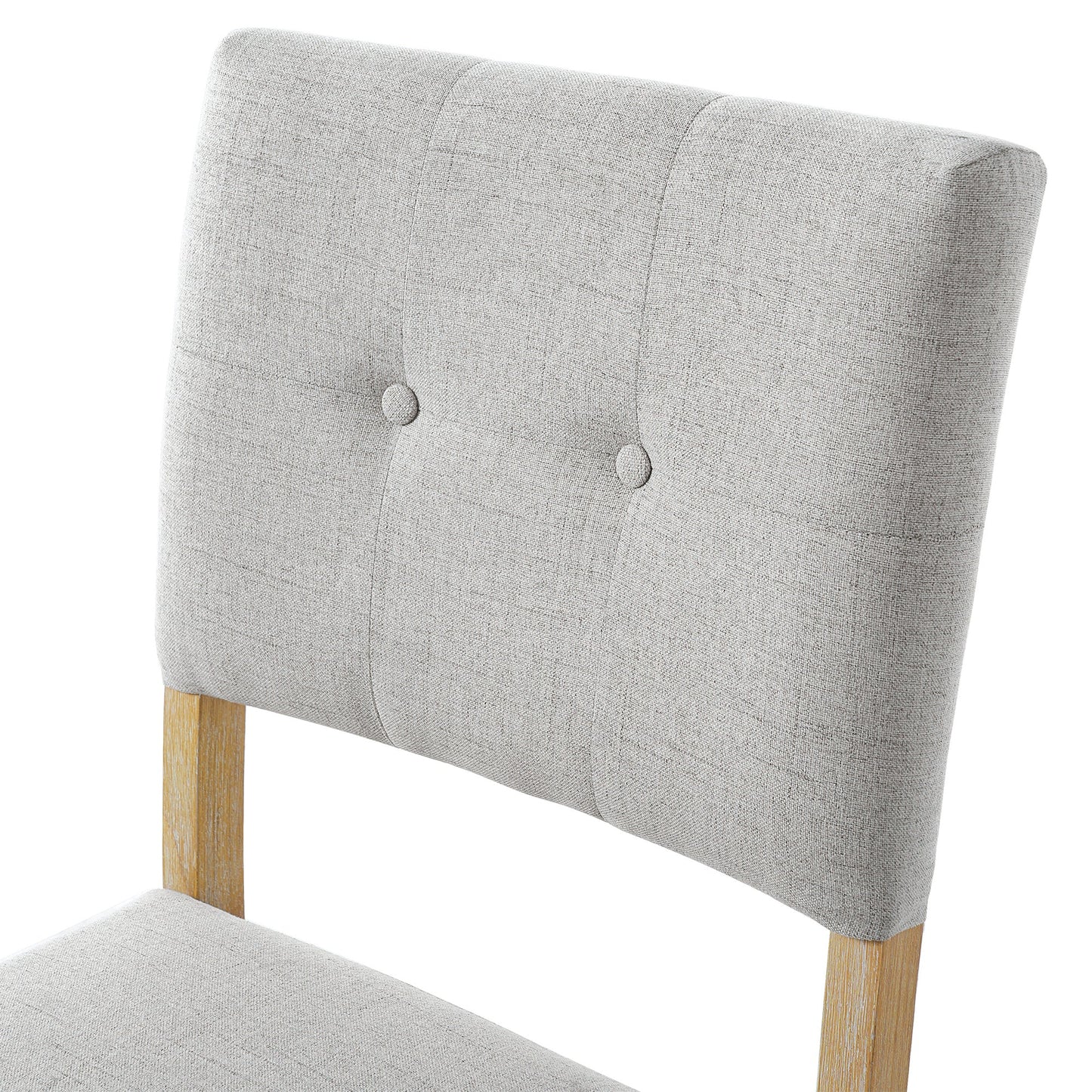 6PCs Dining Room Table Set, Rustic Farmhouse Dining Room Rectangular Table with 4 Upholstered Chairs and Bench, Solid Wood Kitchen Dining Table Set for 6 Persons - 1st Choice Furniture Direct