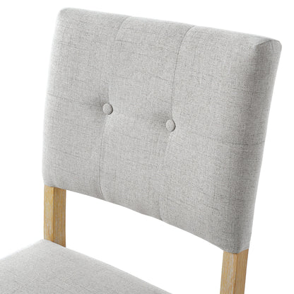 6PCs Dining Room Table Set, Rustic Farmhouse Dining Room Rectangular Table with 4 Upholstered Chairs and Bench, Solid Wood Kitchen Dining Table Set for 6 Persons - 1st Choice Furniture Direct