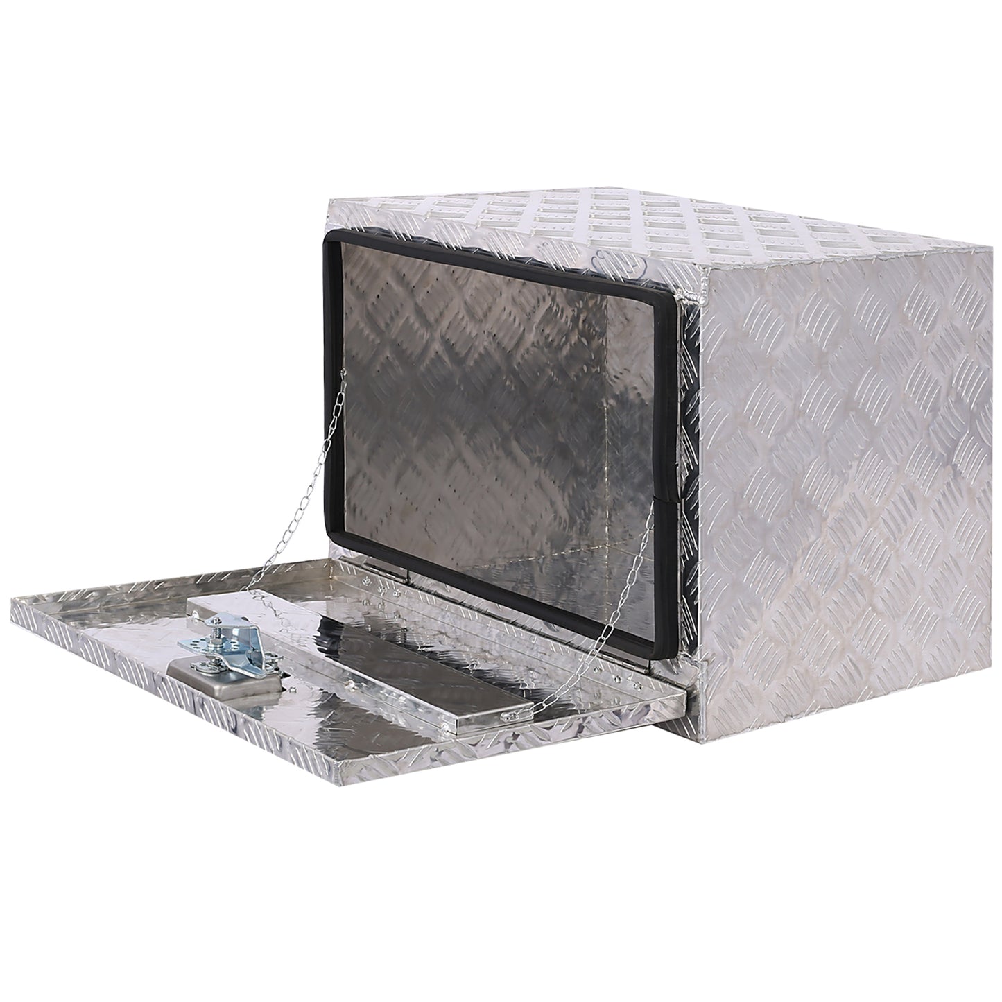 1st Choice Elevate Your Workspace with Our Premium Aluminum Tool Box