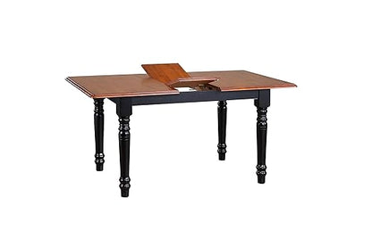 Sunset Trading Selections 5 Piece 48-60" Rectangular Extendable Dining Set