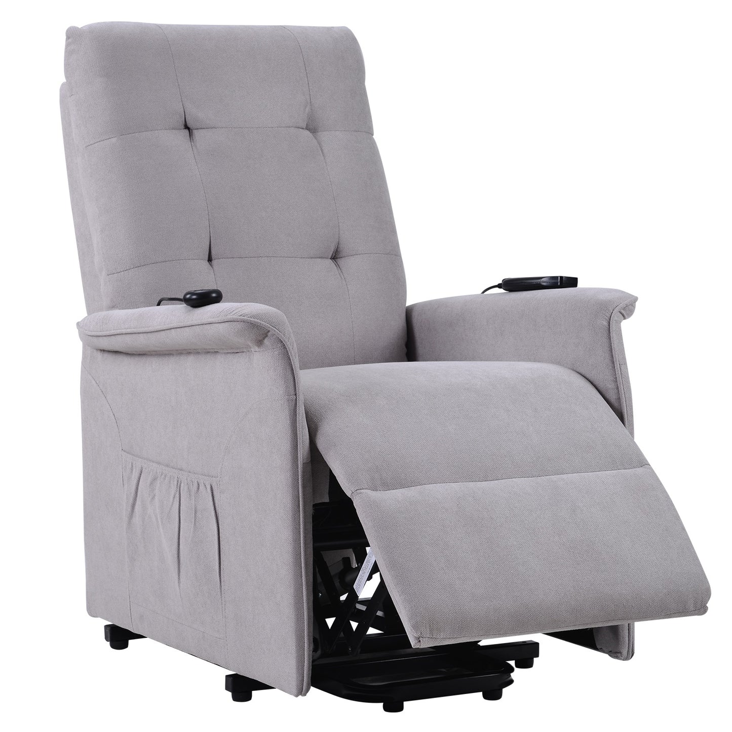 1st Choice Power Lift Chair for Elderly with Adjustable Massage Function