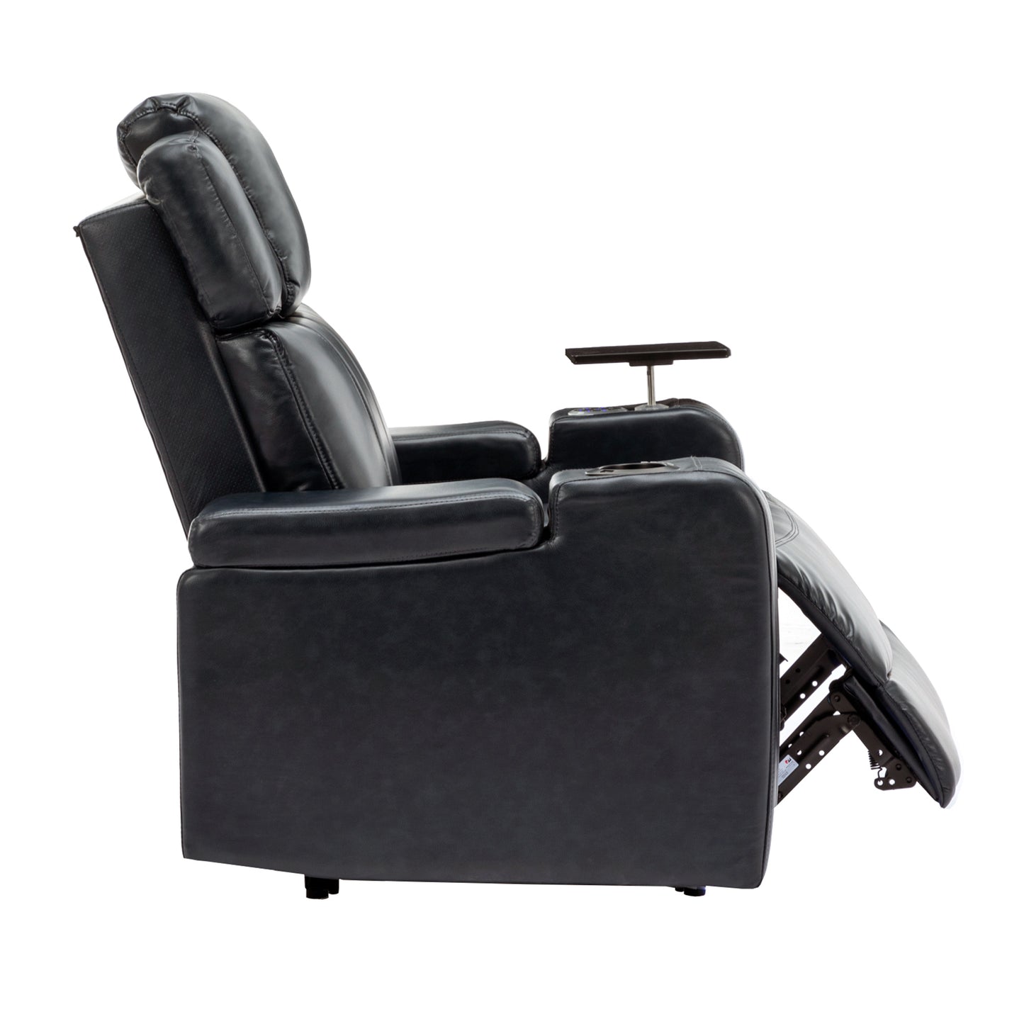 1st Choice Theater Recliner with 360° Swivel Tray Table