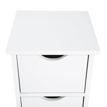 1st Choice Elegant White Storage Cabinet - Thai Craftsmanship | Spacious & Stylish