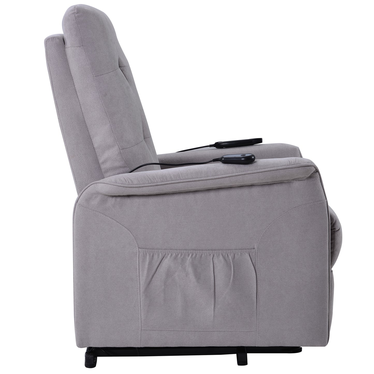 1st Choice Power Lift Chair for Elderly with Adjustable Massage Function