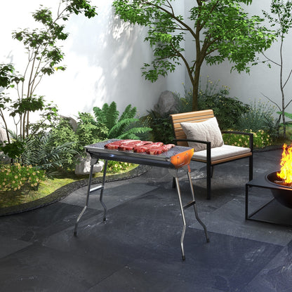 1st Choice Portable Charcoal Grill: Unleash the Flavor of Outdoor Cooking Anywhere