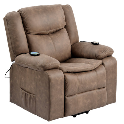 1st Choice Power Lift Recliner Chair for Elderly with Adjustable Massage Function