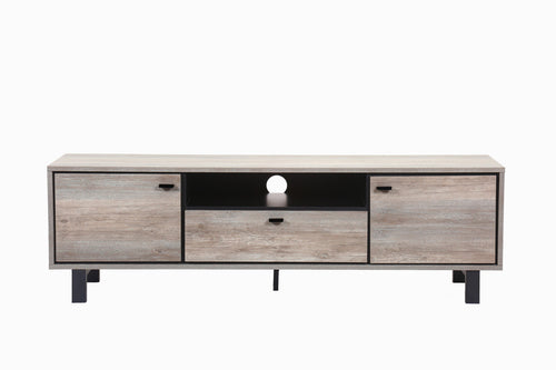 1st Choice Modern Entertainment Space with the Apollo TV Stand