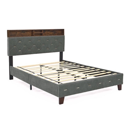 1st Choice Unmatched Durability for Your Comfort Full Size Bed Frame