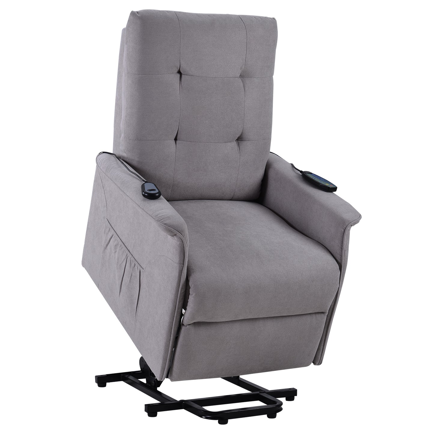 1st Choice Power Lift Chair for Elderly with Adjustable Massage Function