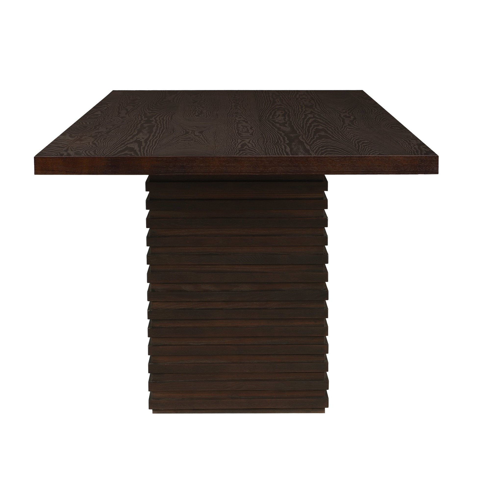 95INCHES DINING TABLE (Espresso) - 1st Choice Furniture Direct