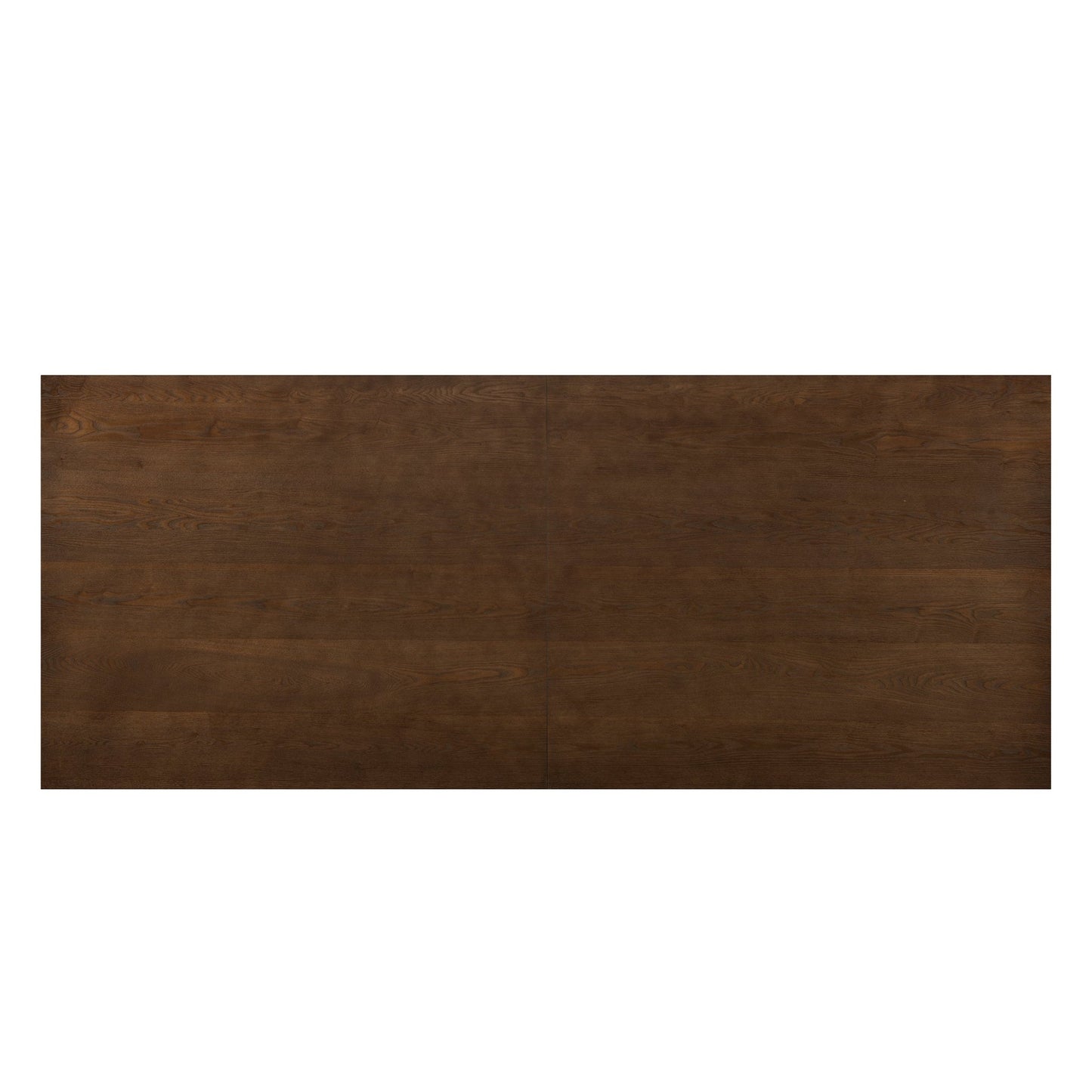 95INCHES DINING TABLE (WALNUT) - 1st Choice Furniture Direct