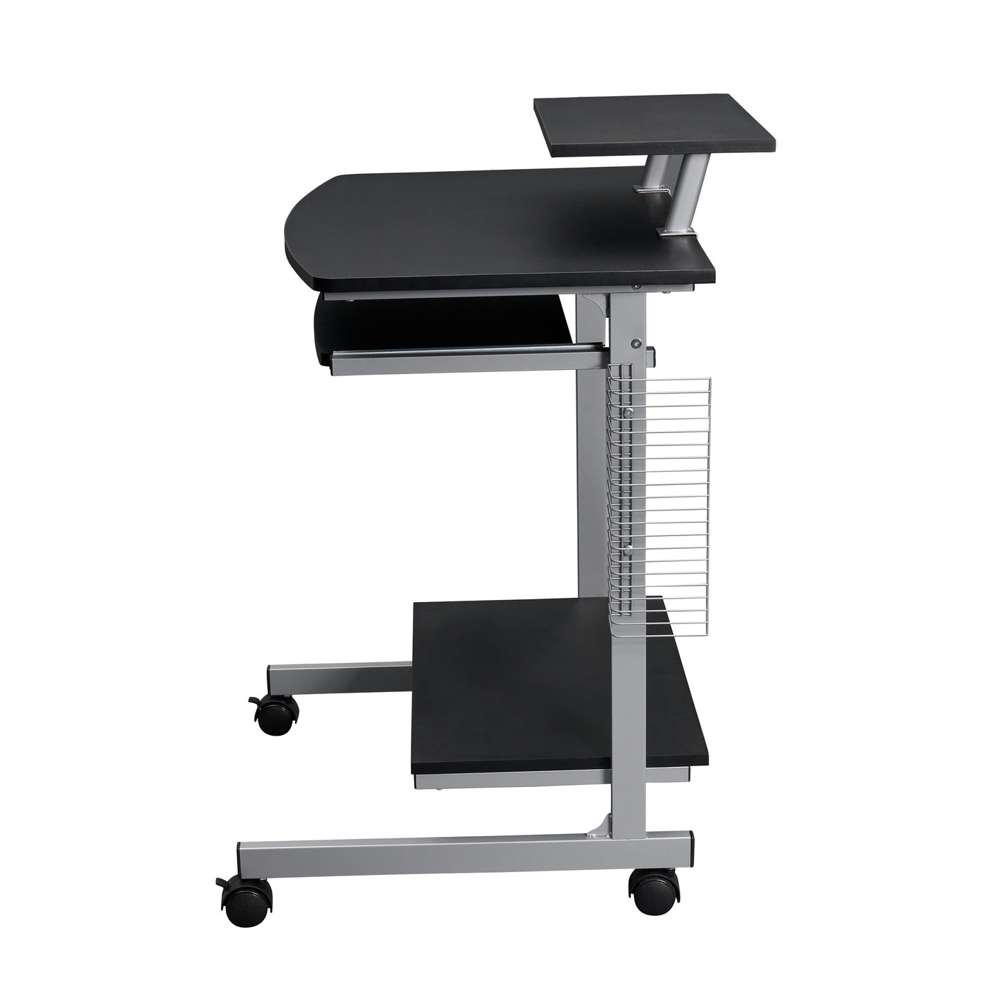 1st Choice Maximize Space & Productivity with Techni Mobili Computer Cart