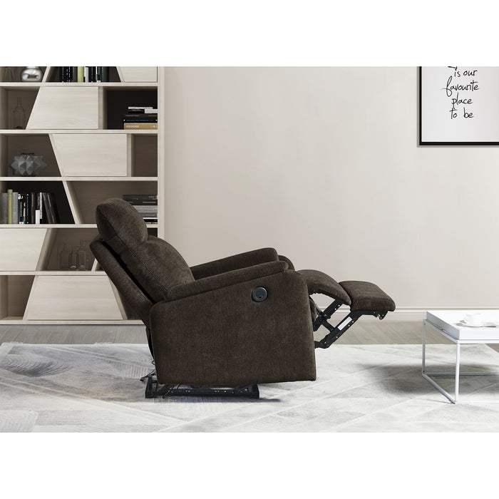 1st Choice Recliner Single Chair With Power function & Easy Control Big Stocks