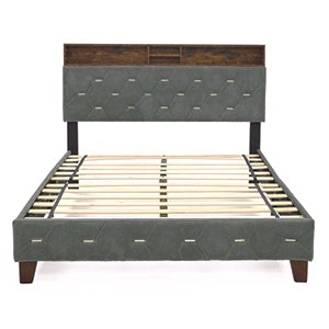 1st Choice Unmatched Durability for Your Comfort Full Size Bed Frame