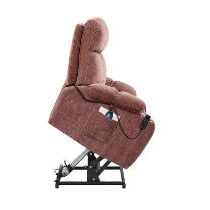 1st Choice Modern Motor Power Lift Recliner Massage Chair for Elderly