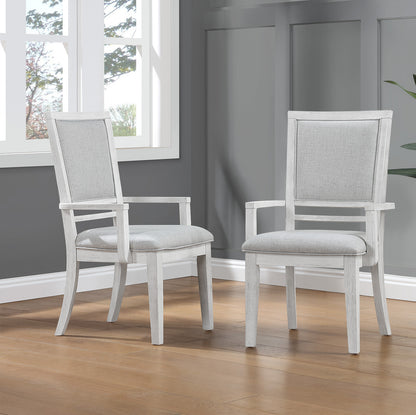 Sunset Trading Dover Dining Chair with Arms