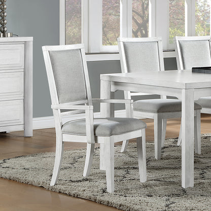 Sunset Trading Dover Dining Chair with Arms