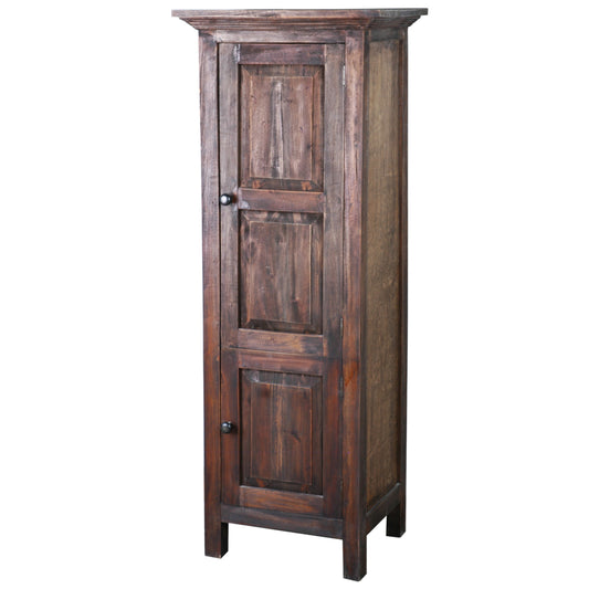 Sunset Trading Cottage Tall 2 Door Storage Cabinet