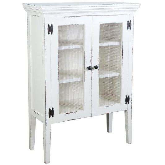 Sunset Trading Cottage 2 Door Accent Cabinet